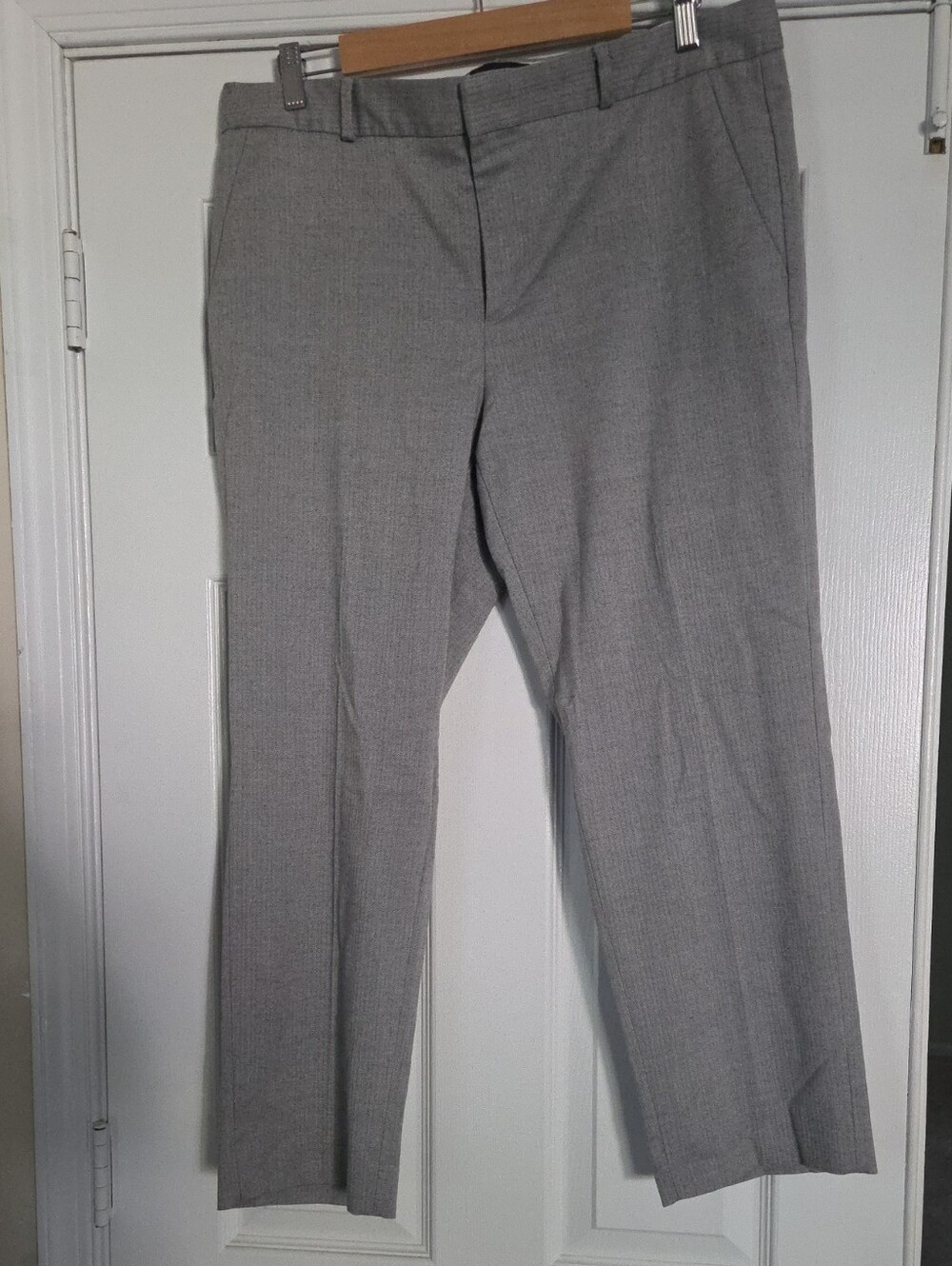 Avery Pant In Gray
